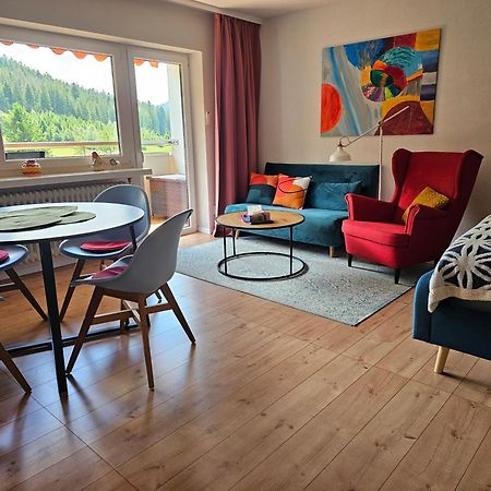 Ferienwohnung Vogelnest Im Schwarzwald Baiersbronn Kültér fotó