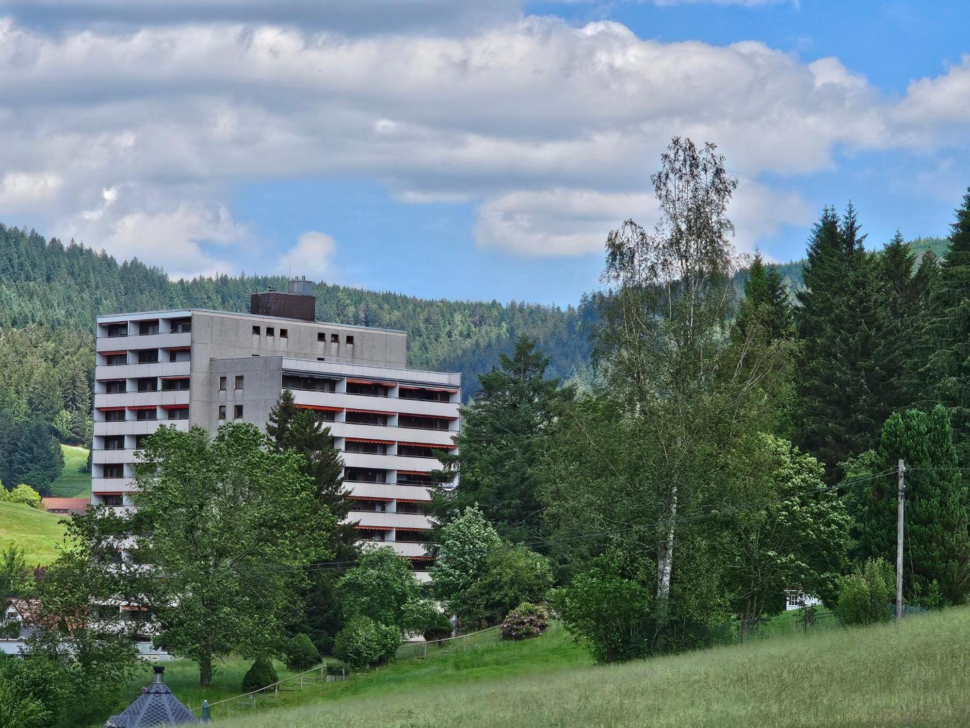 Ferienwohnung Vogelnest Im Schwarzwald Baiersbronn Kültér fotó